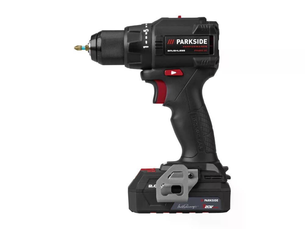 Parkside Performance aku bušilica-odvijač PPABSS 20 Li A1 Akcija u trgovini Kaufland