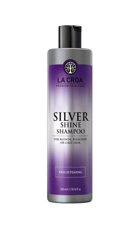 La Croa Silver Shine šampon za kosu 300 ml Akcija u trgovini Dm