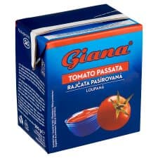 Pasirana rajčica Giana 500g: Akcija (KTC) 17.12.