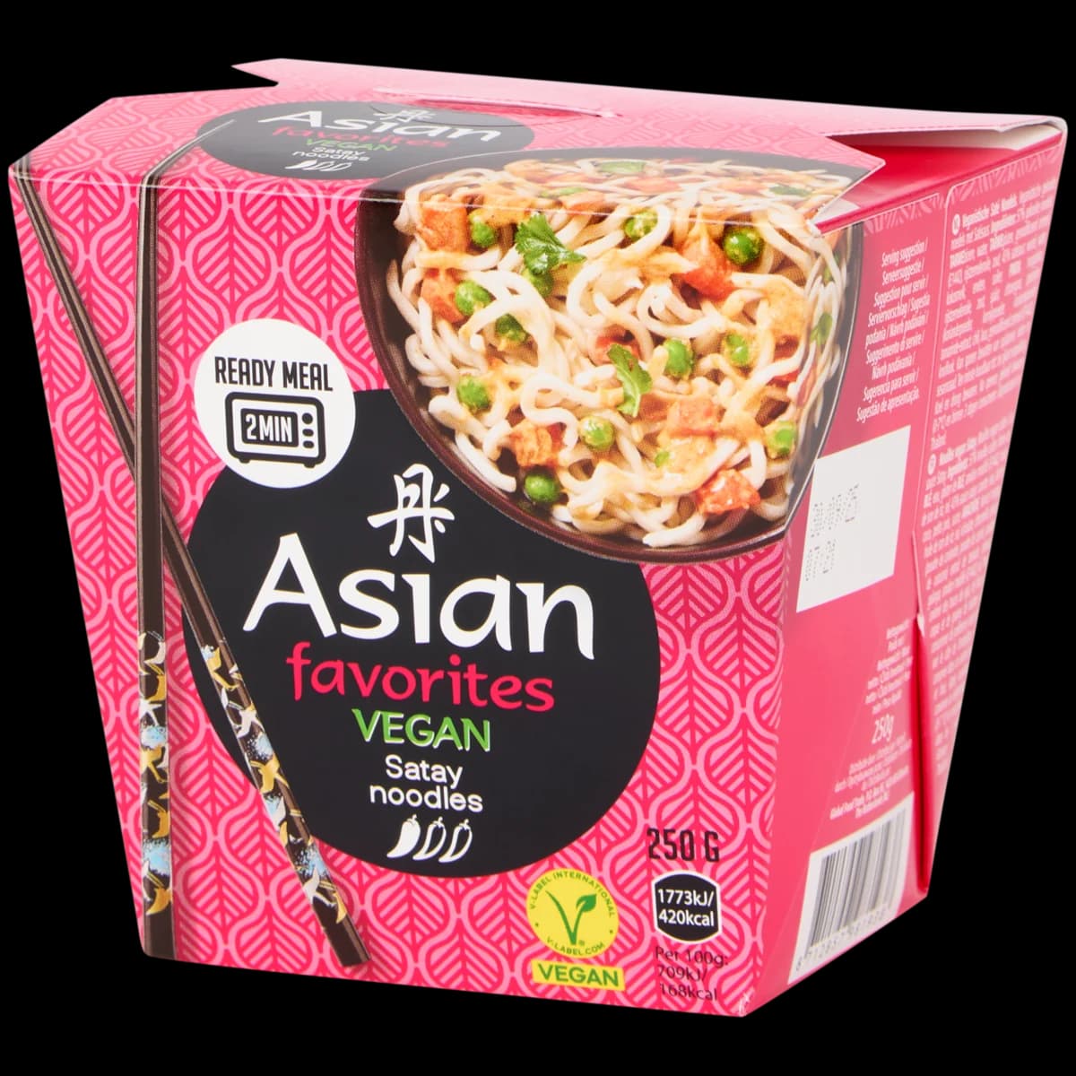 Asian Favorites instant rezanci 250 grama Akcija u trgovini Action