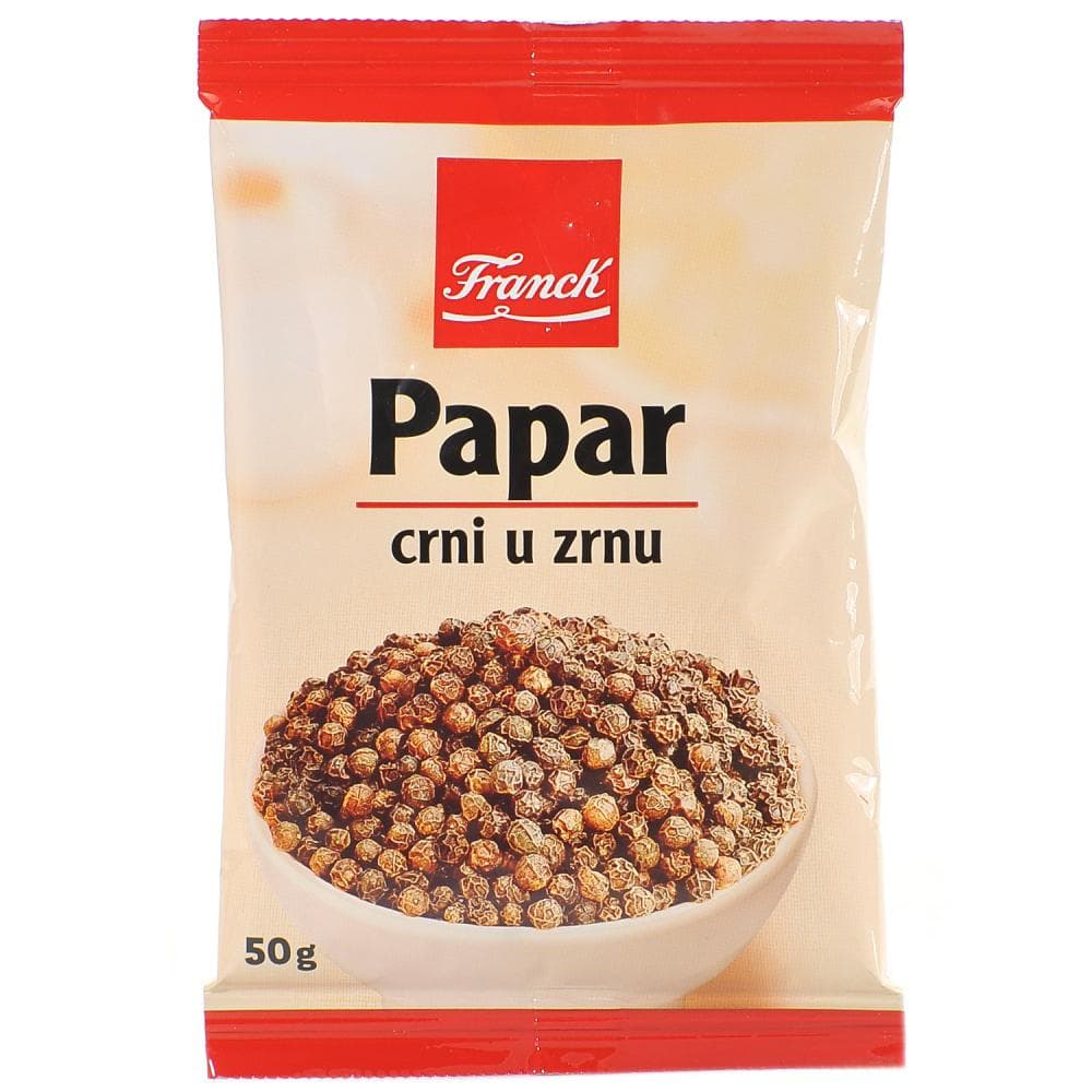 Franck Papar 50 g Akcija u trgovini Tommy