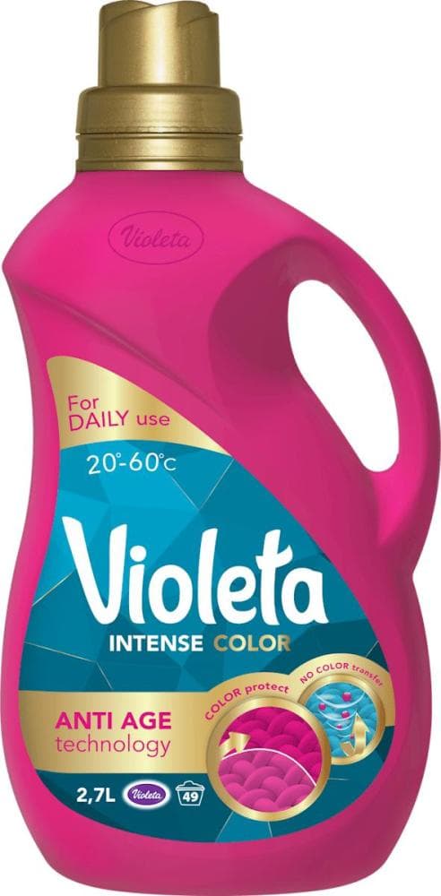 Violeta Deterdžent za rublje 2,7 I Akcija u trgovini KTC