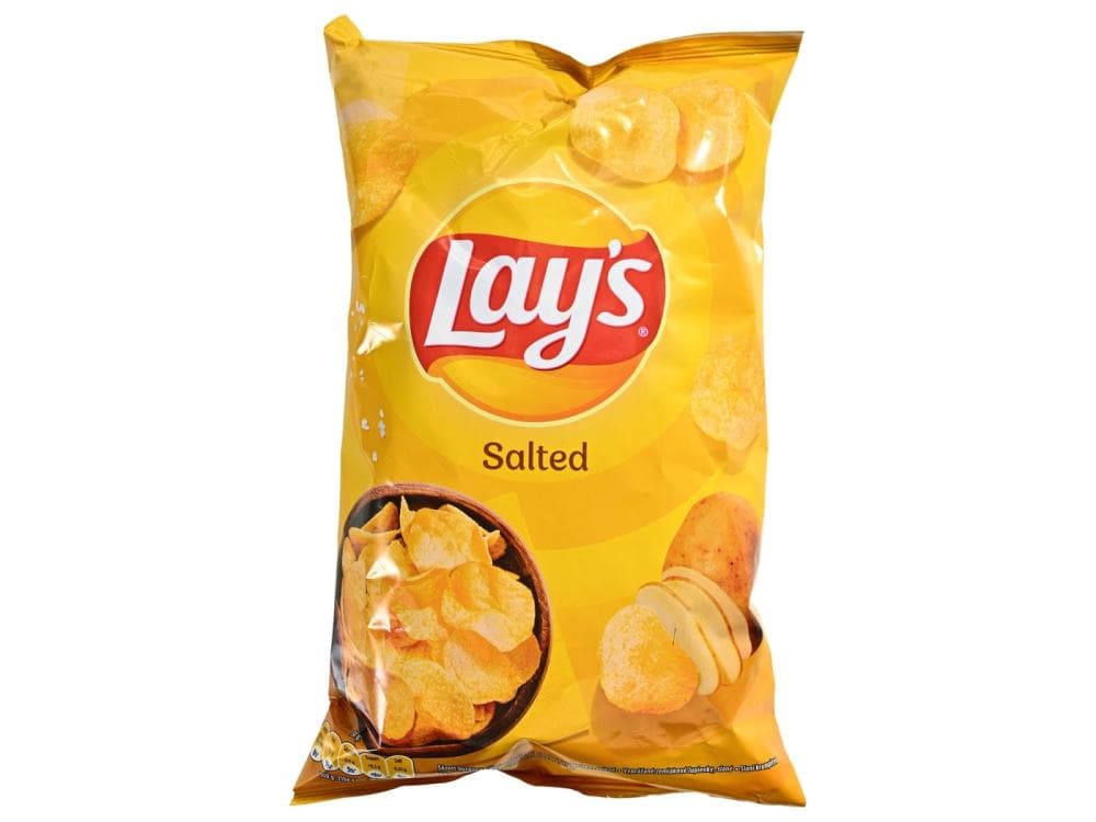 Lays čips 120g - 130g Akcija u trgovini Kaufland