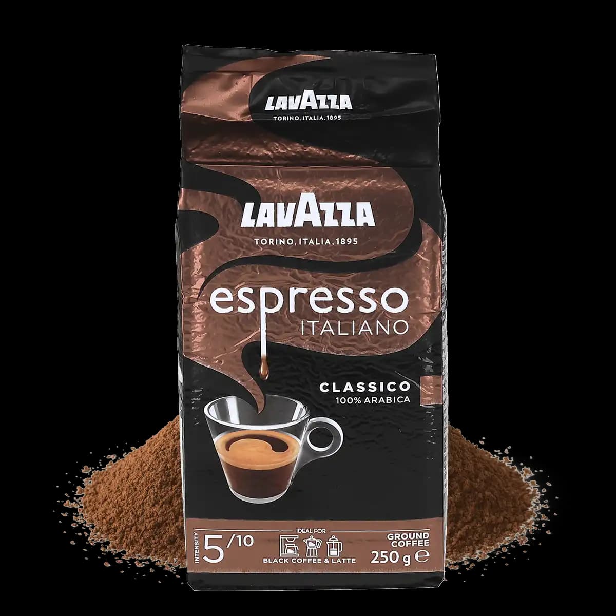 Lavazza espresso kava 55 - 250 g Akcija u trgovini Plodine