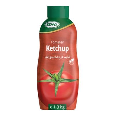 Senna ketchup 1,3 kg Akcija u trgovini Stanić Diskont