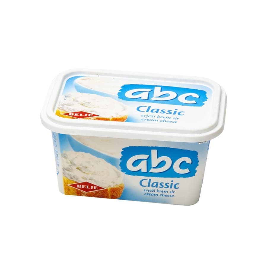 ABC Svježi krem sir 200 g Akcija u trgovini Kaufland