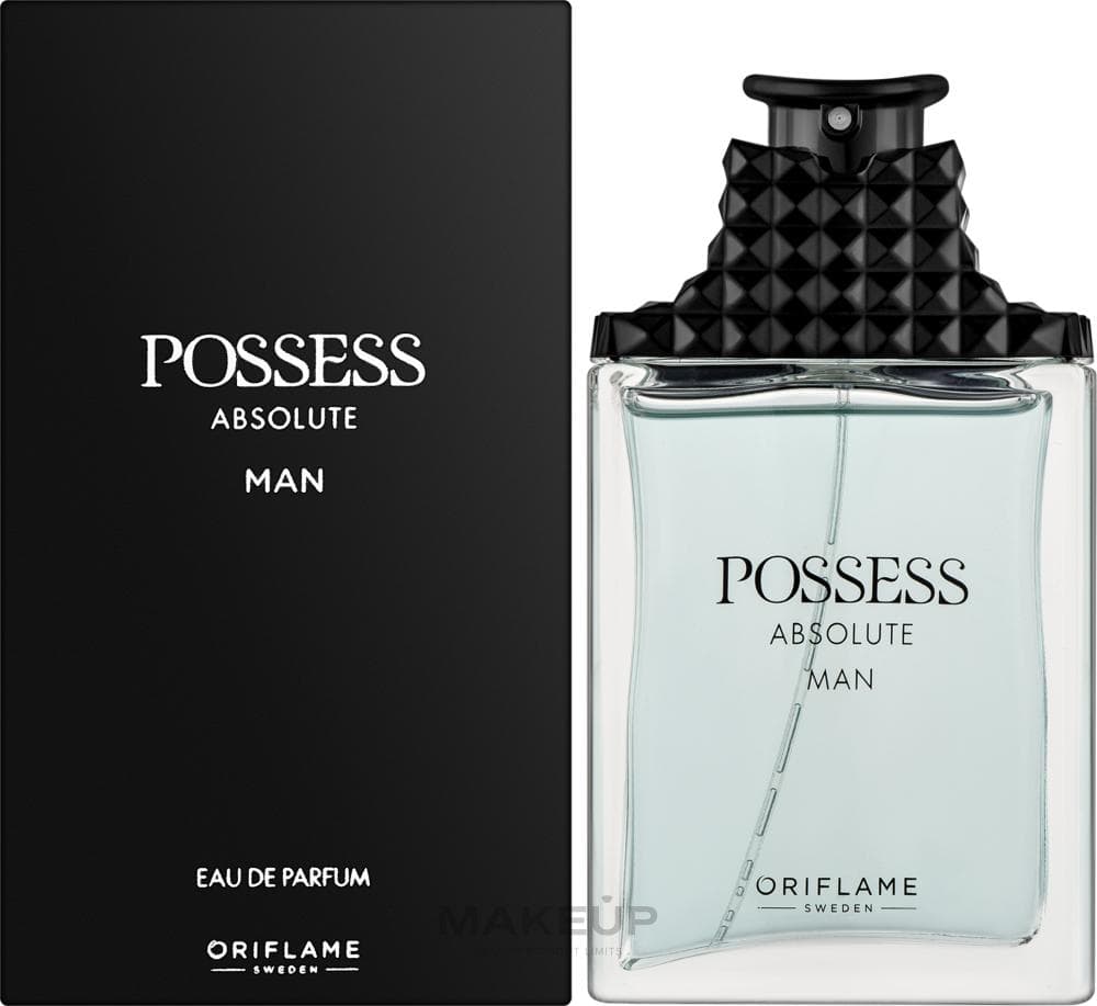 Possess Absolute parfemska voda za njega 75 ml Akcija u trgovini Oriflame