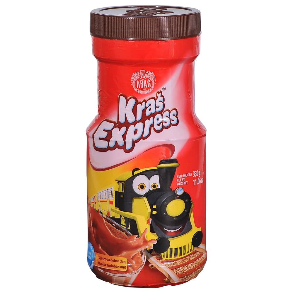 Kraš Express instant napitak kakao 330 g Akcija u trgovini Studenac
