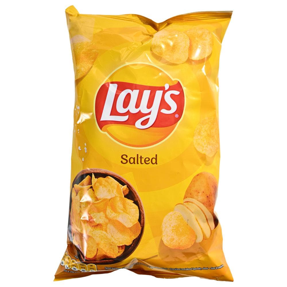 Lay's čips 130 g Akcija u trgovini Gavranović