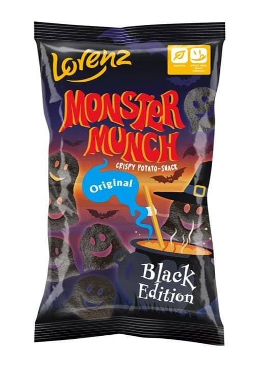Lorenz Monster munch black 75 g Akcija u trgovini KTC