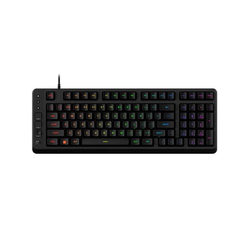 Tipkovnica HyperX Eve 1800 Akcija u trgovini Vacom