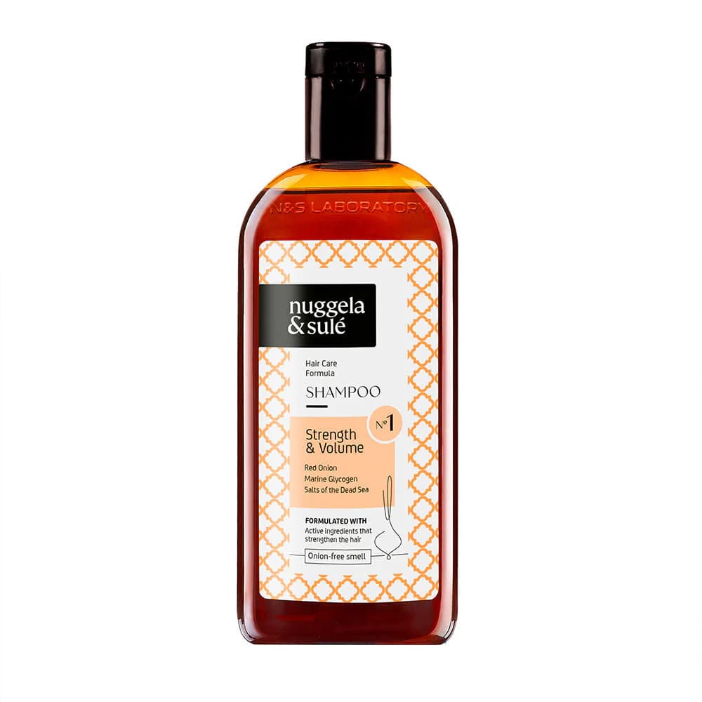 Nuggela & Sulé šampon/regenerator za kosu 250 ml Akcija u trgovini Bipa