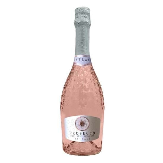 Astrale Prosecco DOC rosé 0,75 l Akcija u trgovini Plodine