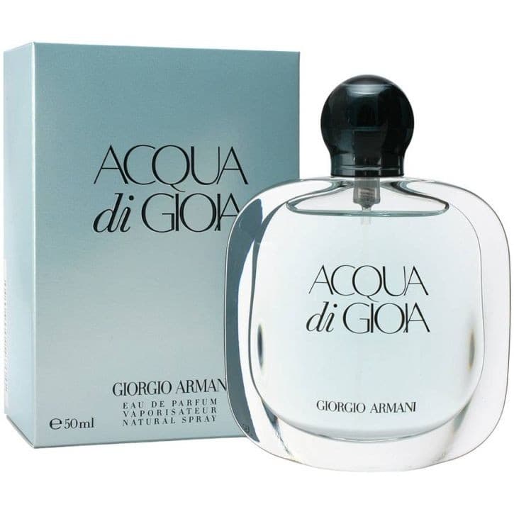 Giorgio Armani Acqua di Gioia 50 ml Akcija u trgovini Mueller