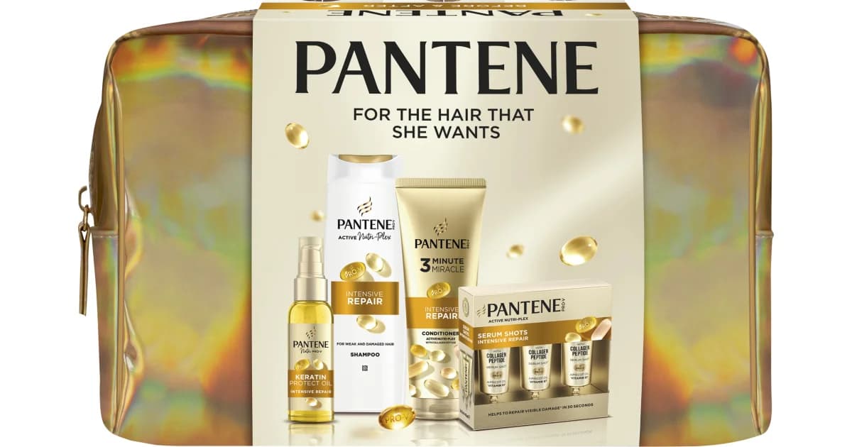 Pantene Intensive Repair Akcija u trgovini Bipa