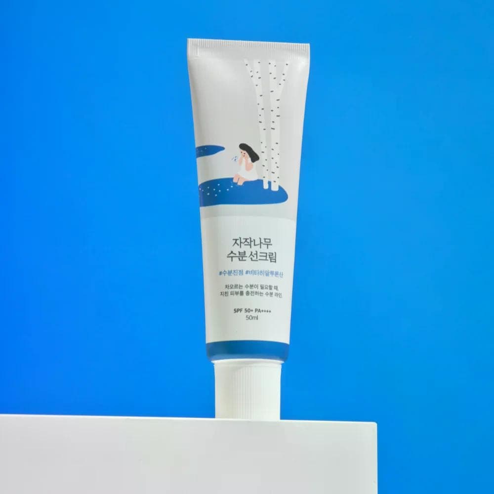 Round Lab Birch Juice SPF50 50 ml Akcija u trgovini Bipa