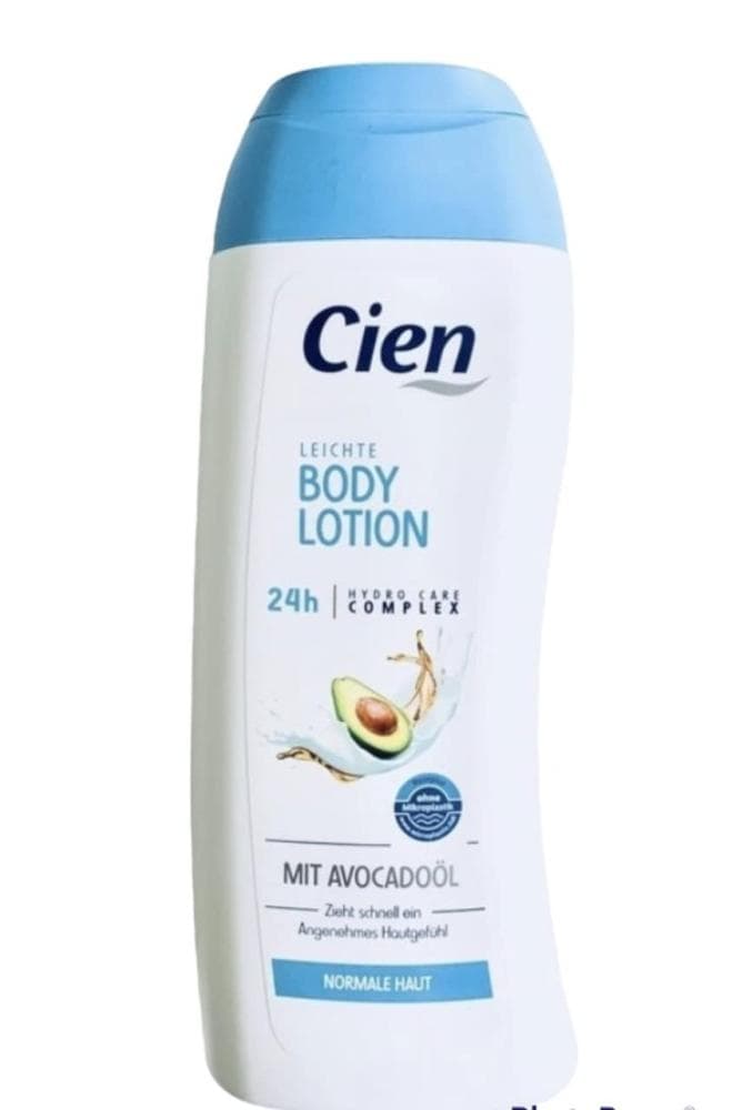Cien losion za tijelo 500 ml Akcija u trgovini Lidl