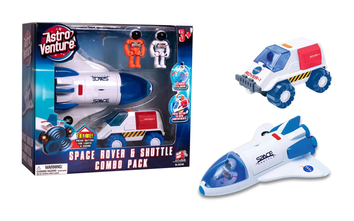 Astro Venture svemirska letjelica 1 kom Akcija u trgovini Interspar