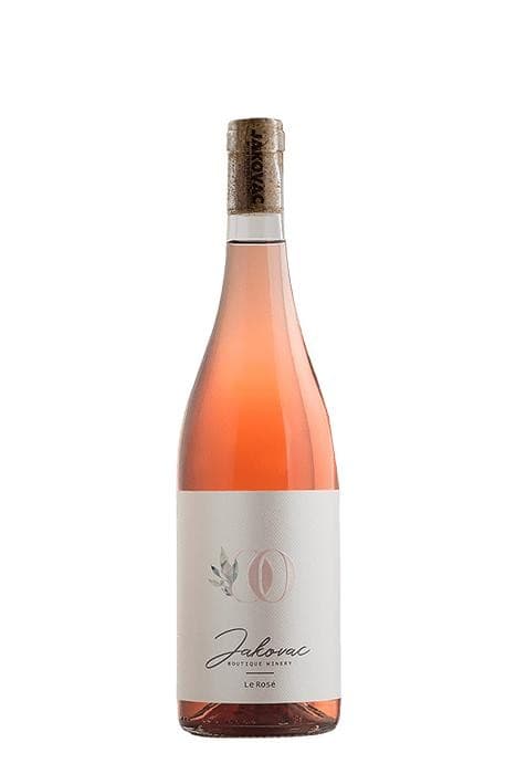 Le Rose Jakovac 0,75 L Akcija u trgovini Konzum