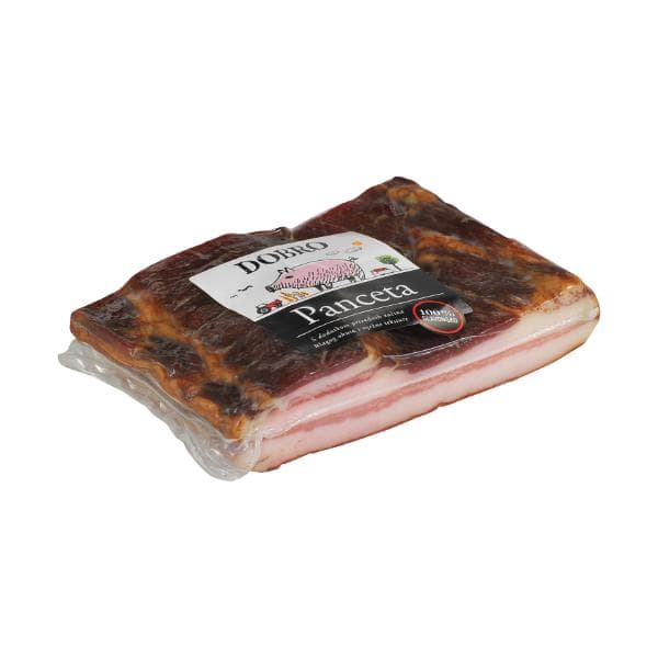 Panceta 1 kg DOBRO Akcija u trgovini Konzum