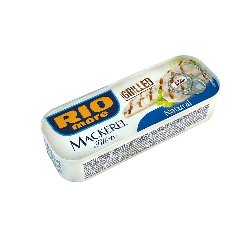Rio Mare Skuše sa žara 120 g Akcija u trgovini Kaufland