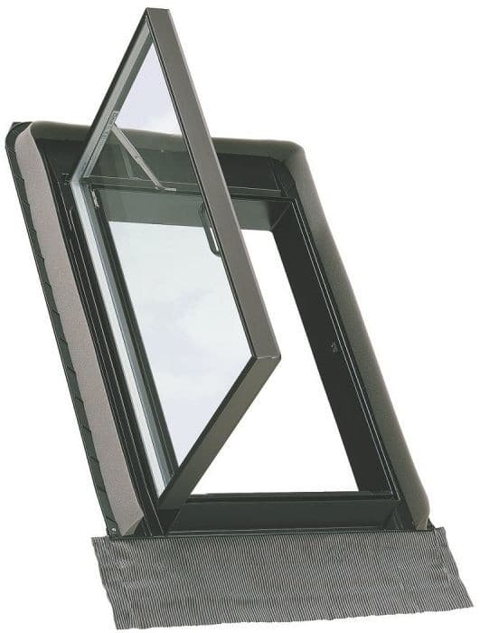Krovni izlaz GVT 103 0059Z š 54 x v 83 cm Akcija u trgovini Bauhaus