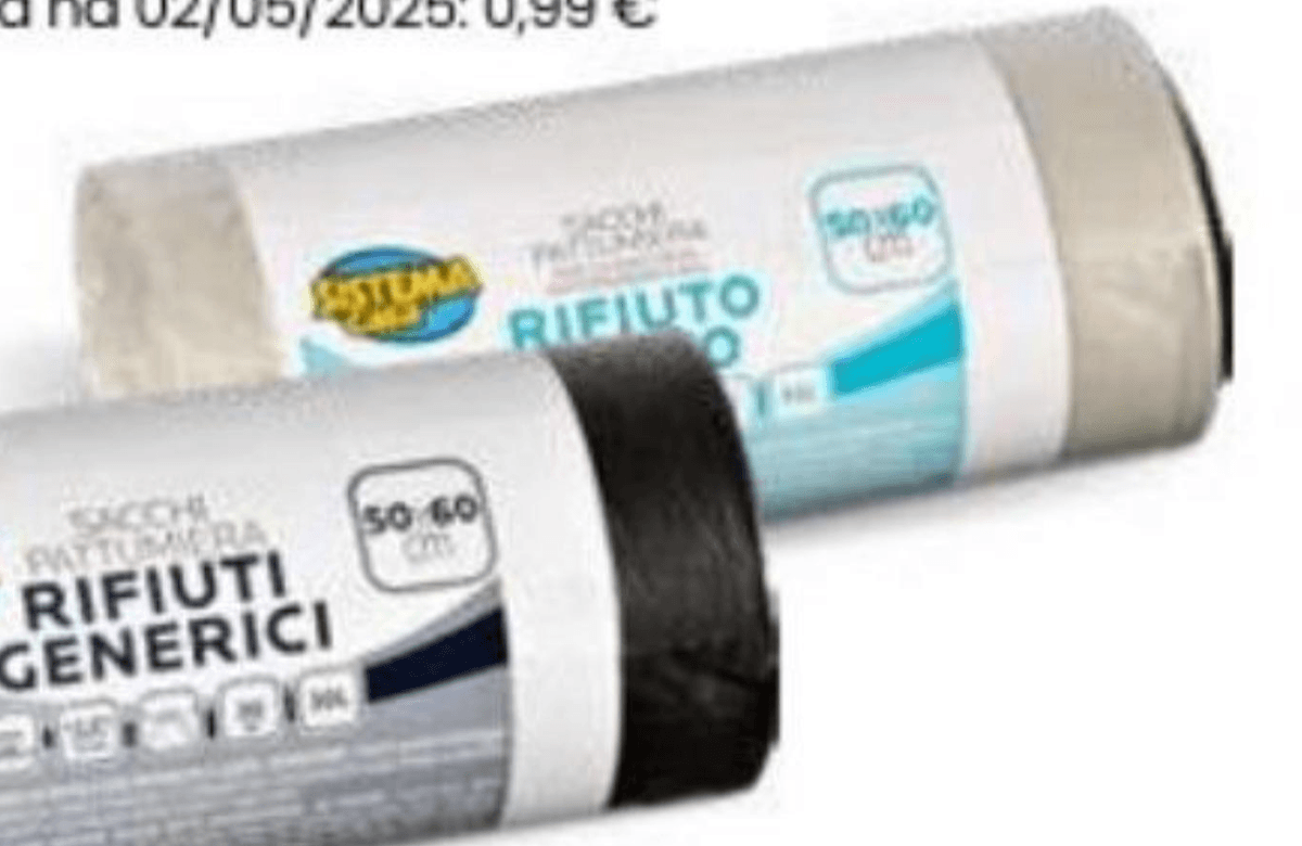 Sistema Casa vrećice za smeće 30 kom Akcija u trgovini Eurospin