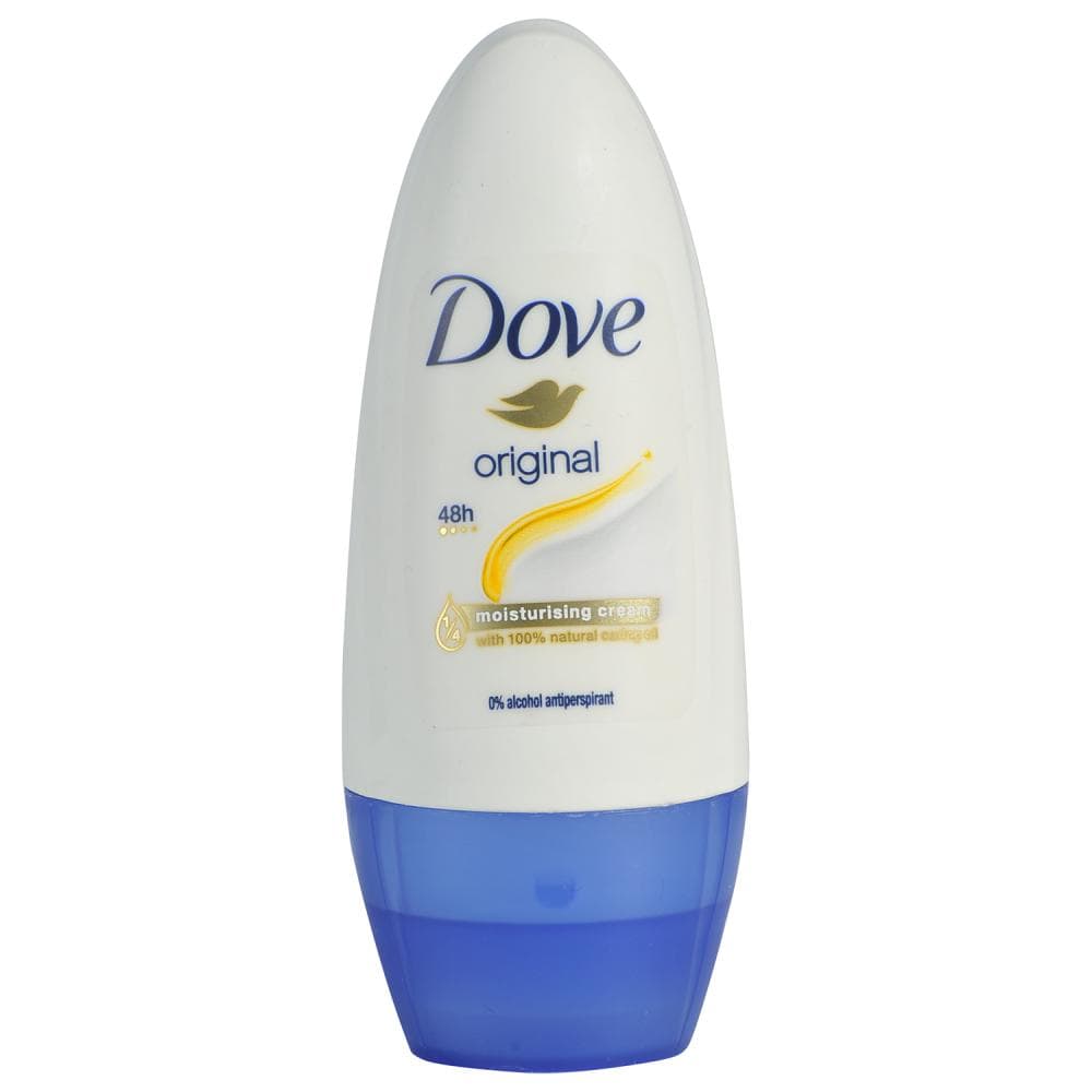 Dove deo roll-on 50 ml Akcija u trgovini Dm
