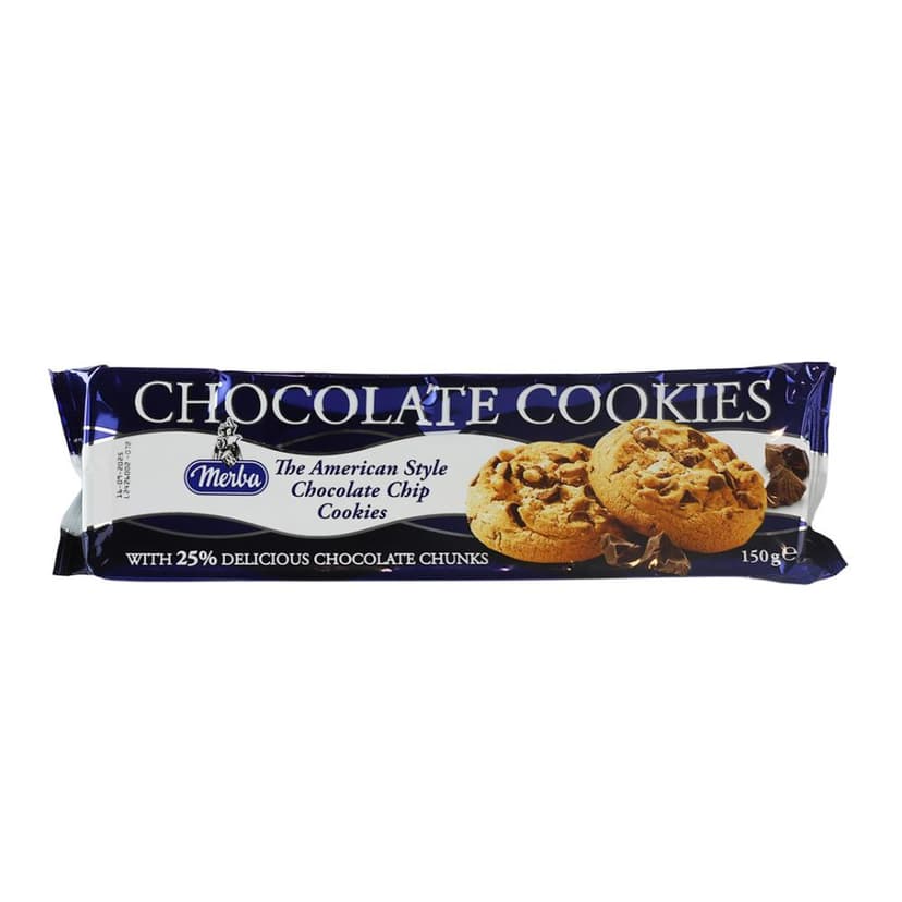 Keks Choco Original 150g: Akcija (Boso) 6.11.