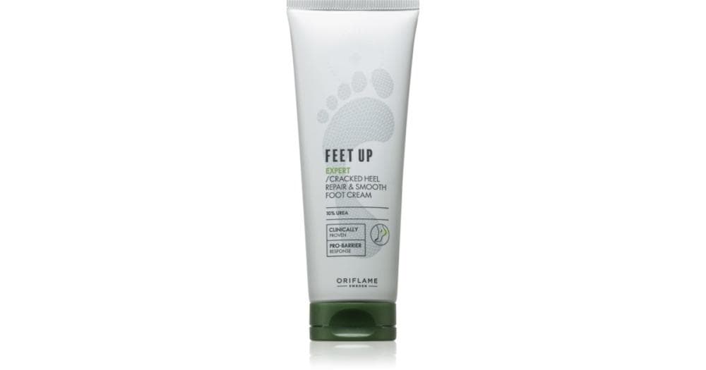Oriflame Feet Up Expert krema za stopala 75 ml Akcija u trgovini Oriflame
