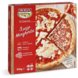 Pizza Margherita