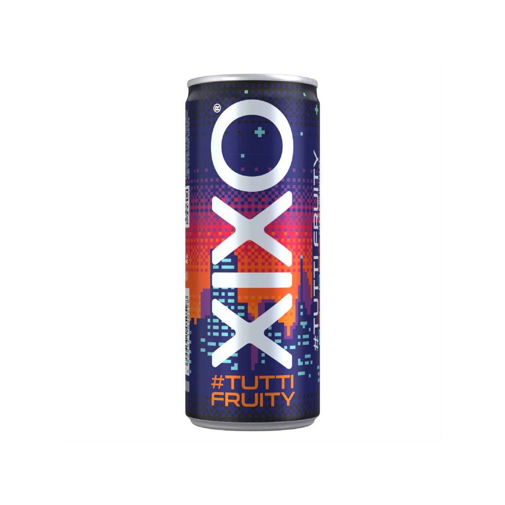 Xixo gazirano piće tutti fruity 0,25 l Akcija u trgovini Bakmaz