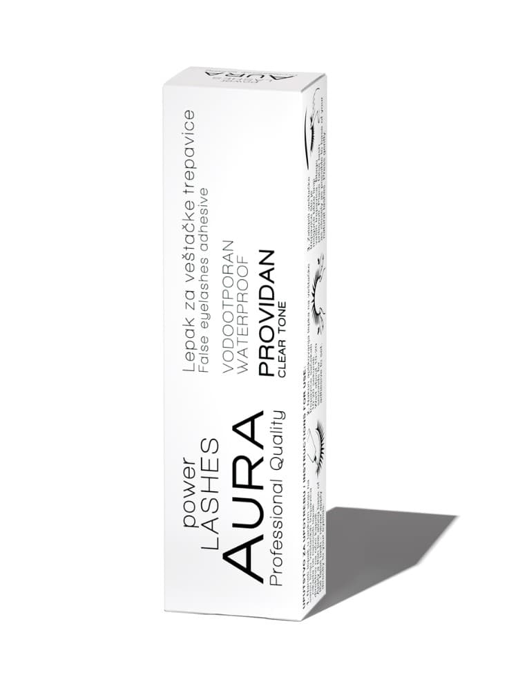 Aura Power Lashes ljepilo za umjetne trepavice Akcija u trgovini Bipa