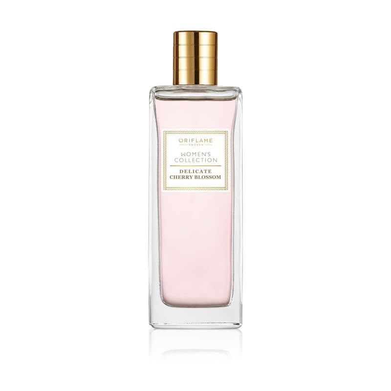 Women's Collection Delicate Cherry Blossom toaletna voda 50 ml Akcija u trgovini Oriflame