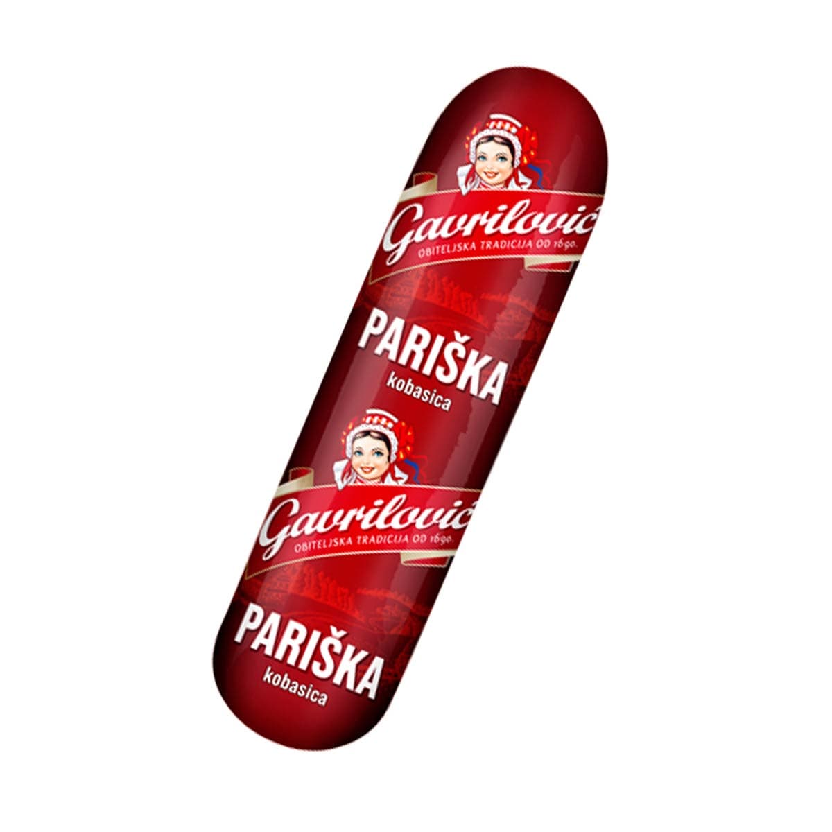 Gavrilović Pariška kobasica 1 kg Akcija u trgovini Studenac