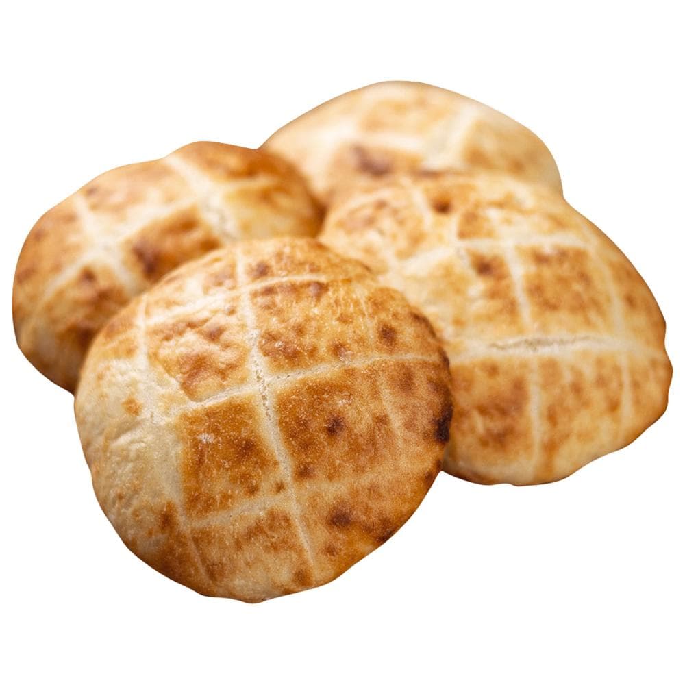 Pecivo rustikalna pogačica 50g Akcija u trgovini Konzum