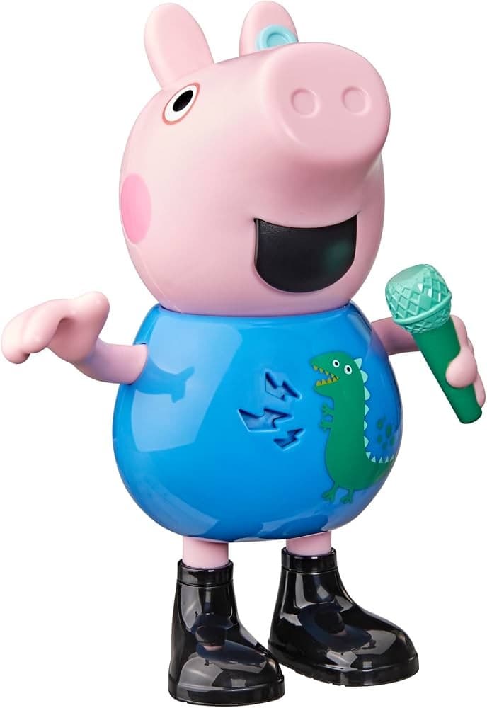 Peppa Pig interaktivna figura Akcija u trgovini Plodine