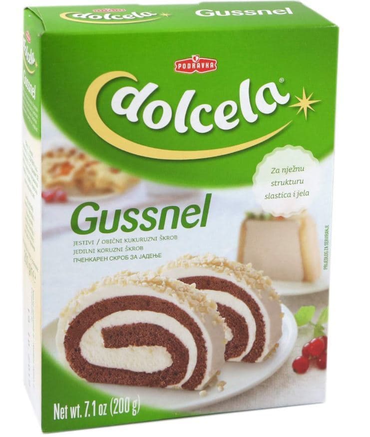 Dolcela Gussnel 200 g Akcija u trgovini Studenac