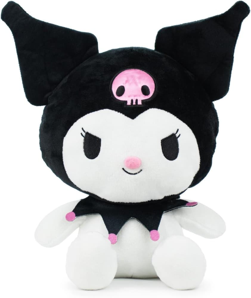 Hello Kitty ili Kuromi plišana igračka cca 27 cm Akcija u trgovini Plodine