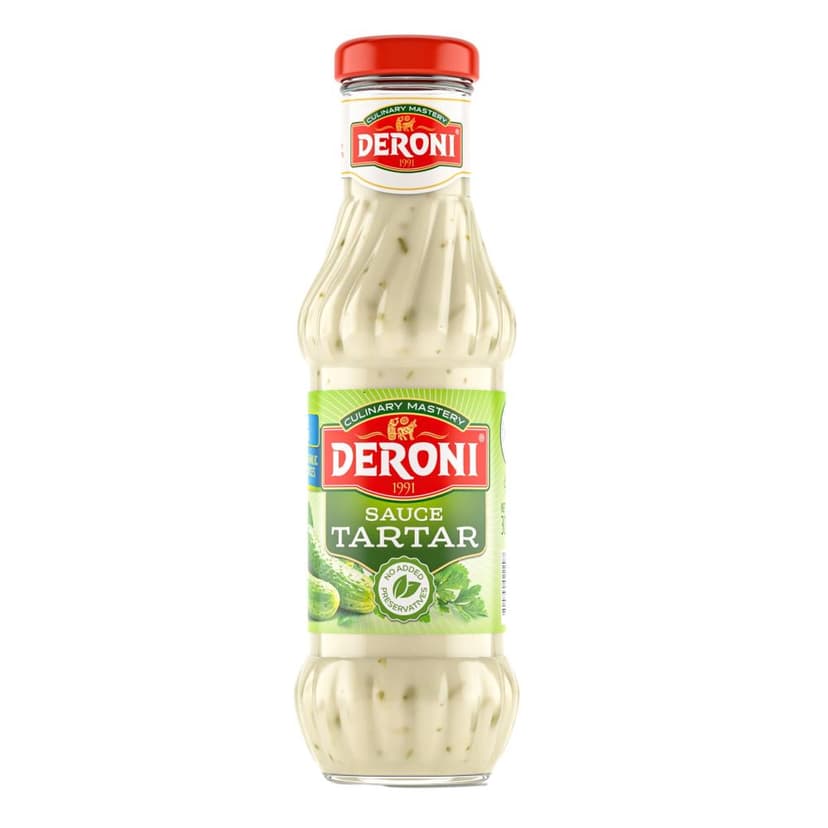 Deroni Umak Tartar 305g: Akcija (Studenac) 29.04