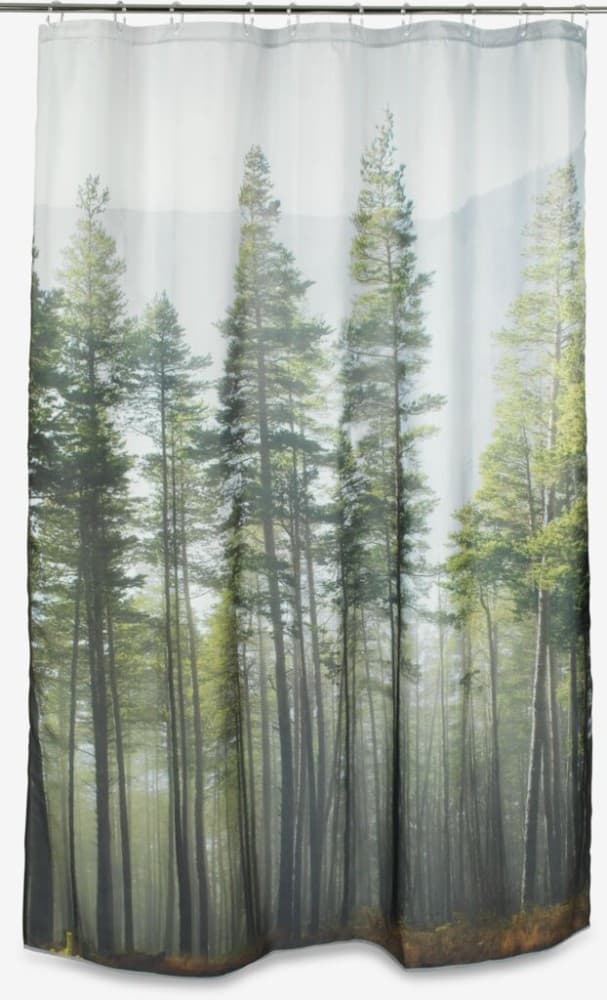 Avesta Hagby tuš-zavjesa 150x200 cm Akcija u trgovini Jysk