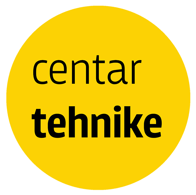 Logo trgovine Centar Tehnike