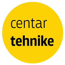 Logo trgovine Centar Tehnike