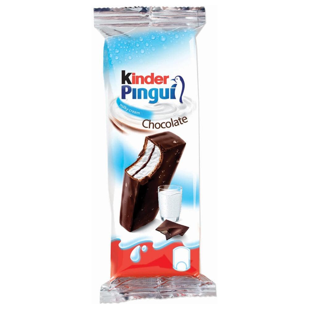 Kinder Pingui 30 g Akcija u trgovini Gavranović