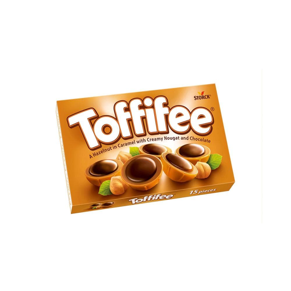 Toffifee 125 g Akcija u trgovini Lidl