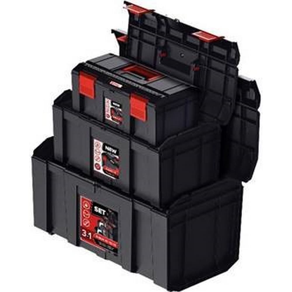 Set kutija za alat QBRICK R-BOX Akcija u trgovini Pevex