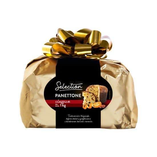 Selection Panettone 1 kg Akcija u trgovini Plodine