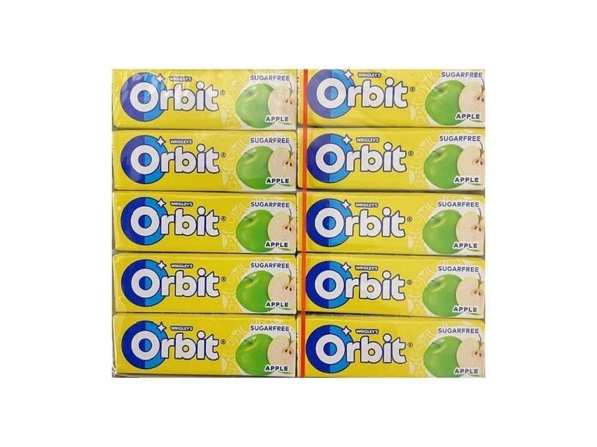 Orbit žvakaće dražeje 14 g Akcija u trgovini Gavranović