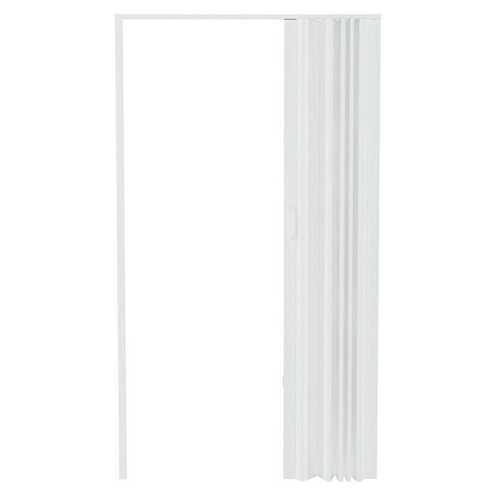 PVC harmonika vrata 100 x 200 cm Akcija u trgovini Bauhaus