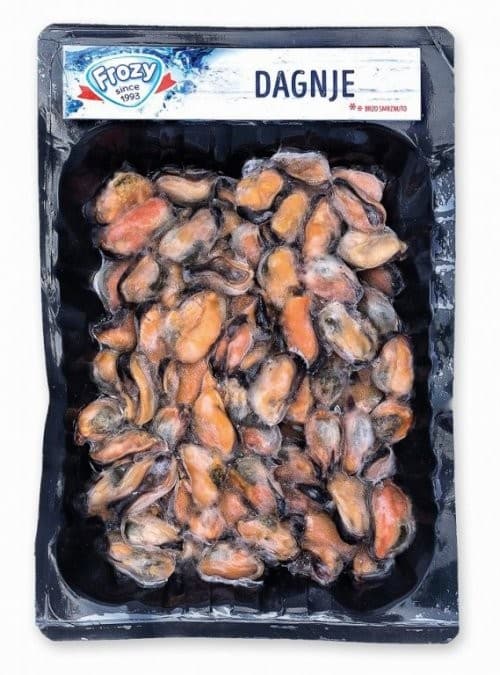 Frozy Dagnje 350 g Akcija u trgovini Tommy